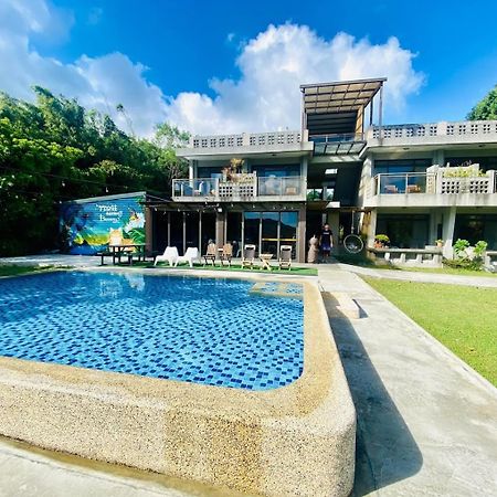 Butterfly B&B Manzhou Ngoại thất bức ảnh