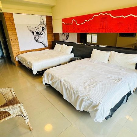 Butterfly B&B Manzhou Ngoại thất bức ảnh