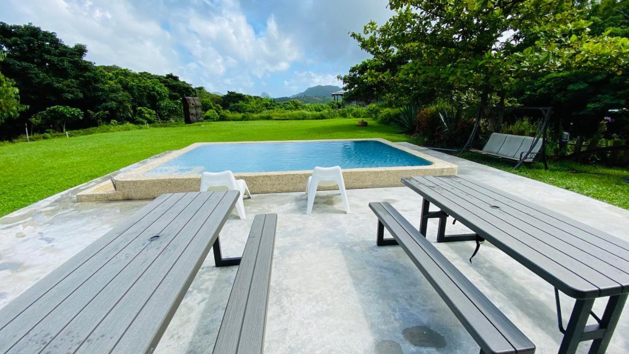 Butterfly B&B Manzhou Ngoại thất bức ảnh