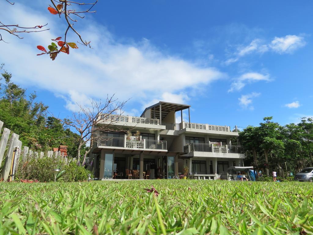 Butterfly B&B Manzhou Ngoại thất bức ảnh