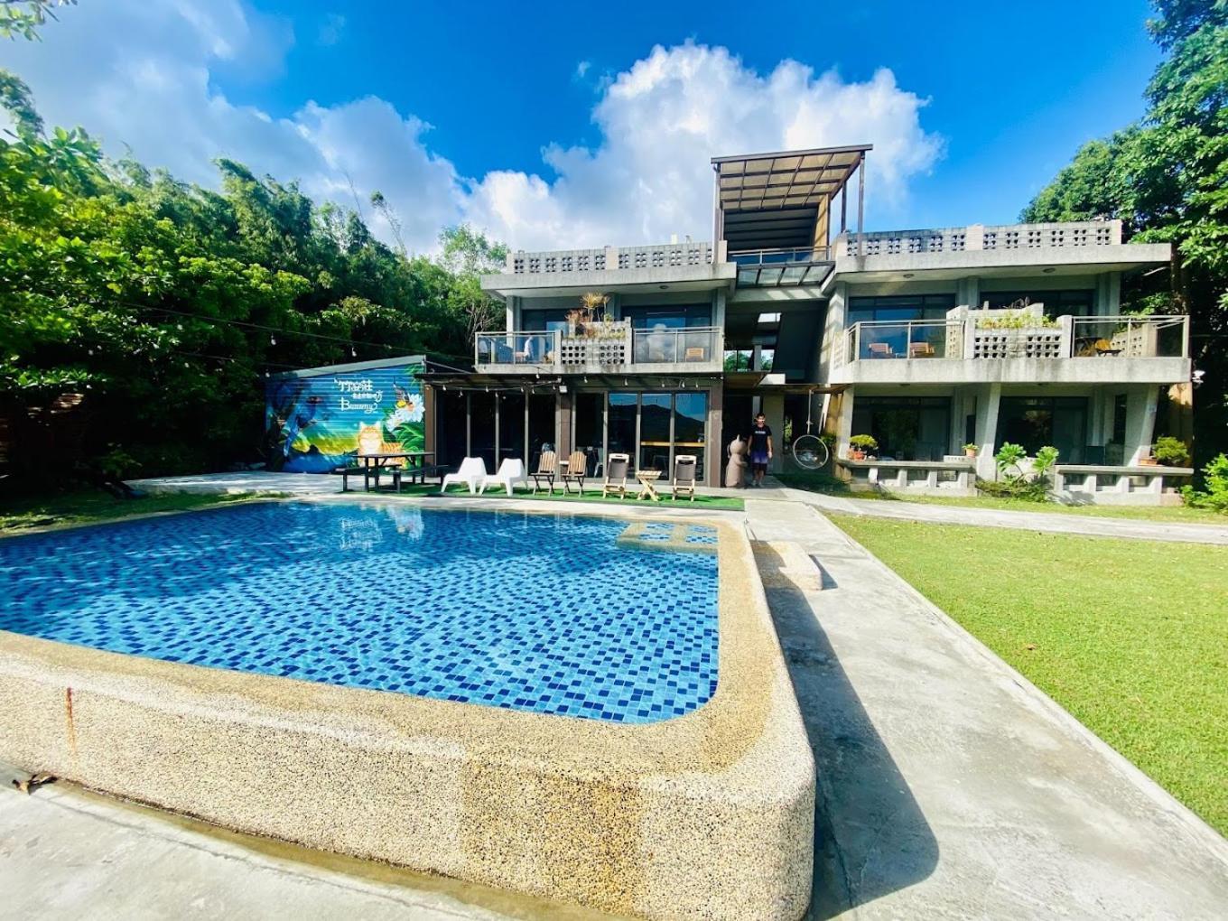 Butterfly B&B Manzhou Ngoại thất bức ảnh