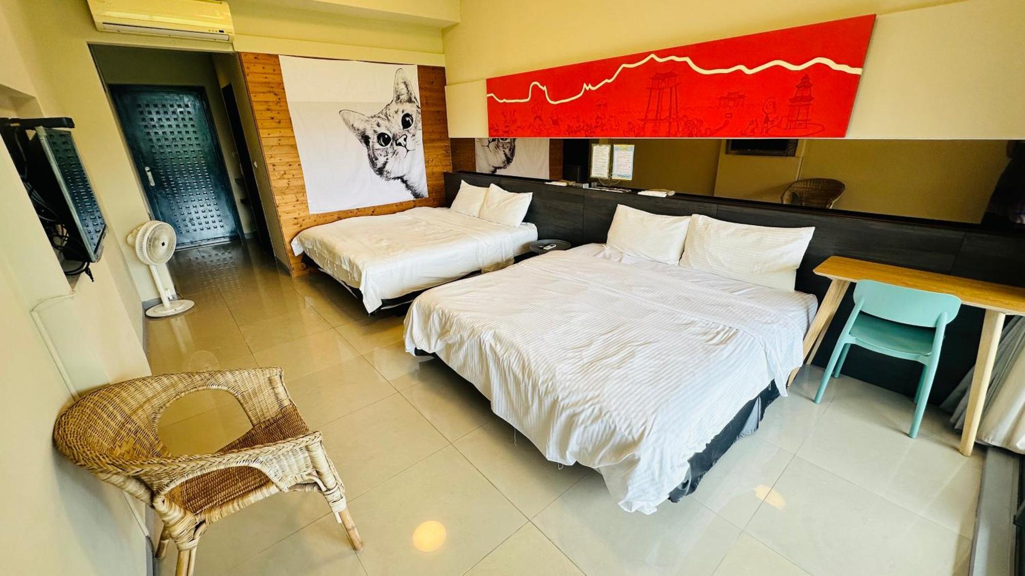 Butterfly B&B Manzhou Ngoại thất bức ảnh