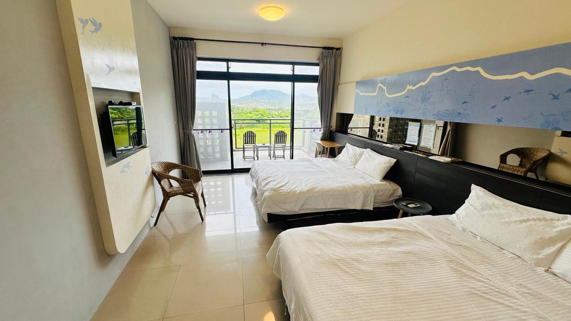 Butterfly B&B Manzhou Ngoại thất bức ảnh