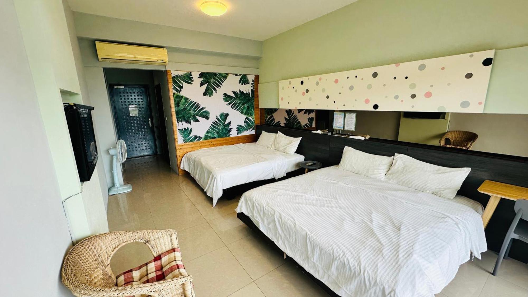 Butterfly B&B Manzhou Ngoại thất bức ảnh