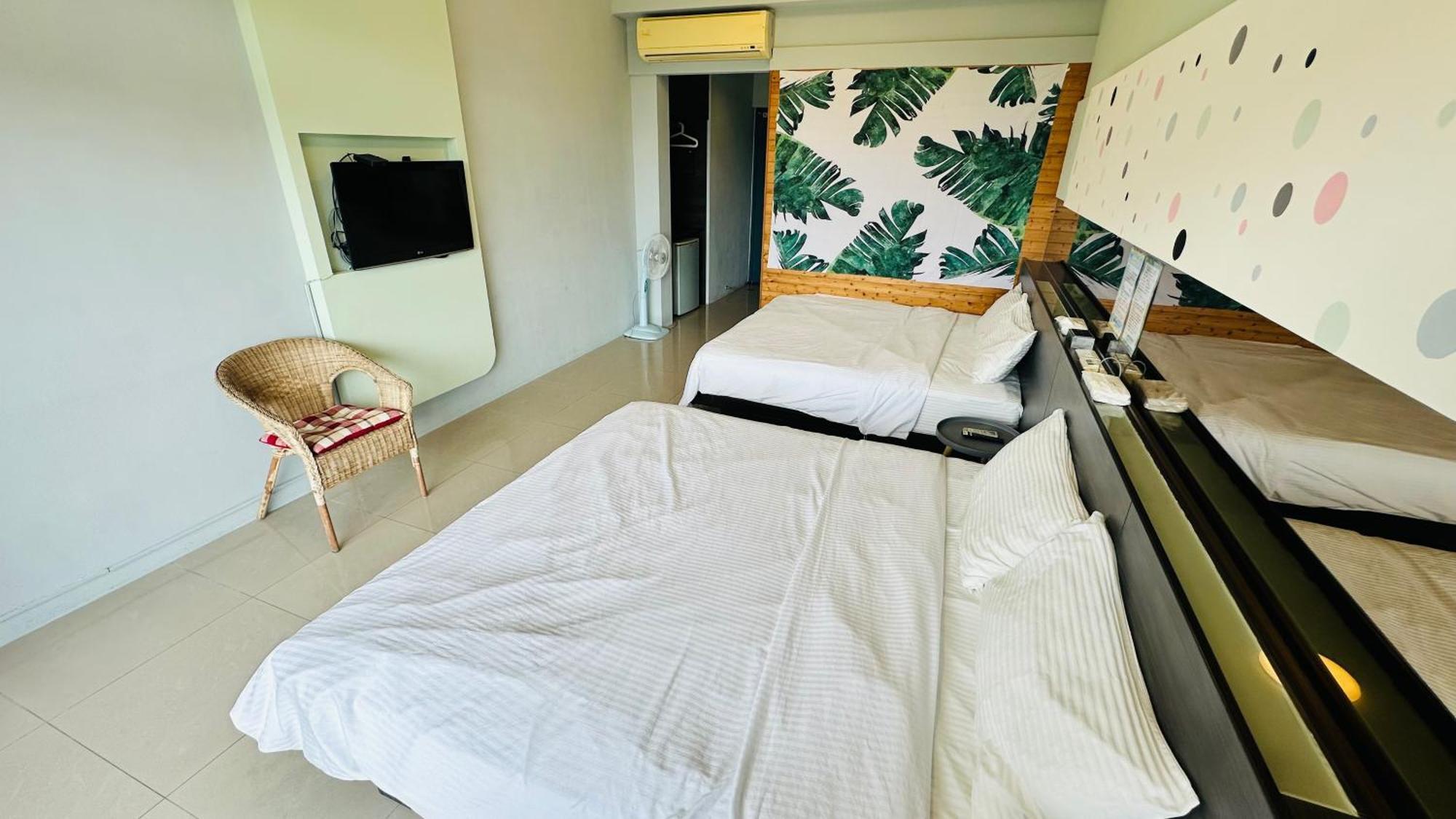 Butterfly B&B Manzhou Ngoại thất bức ảnh
