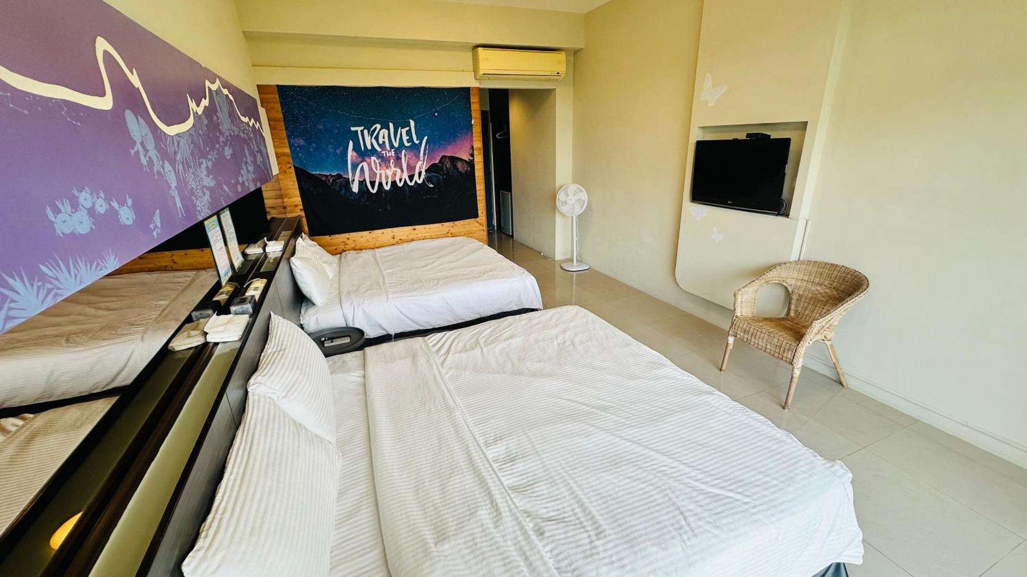 Butterfly B&B Manzhou Ngoại thất bức ảnh