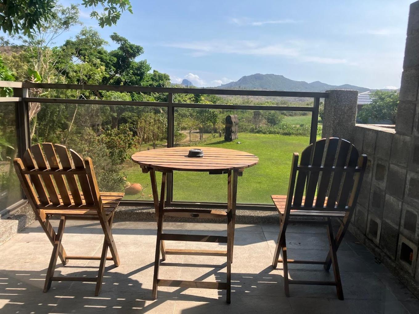 Butterfly B&B Manzhou Ngoại thất bức ảnh