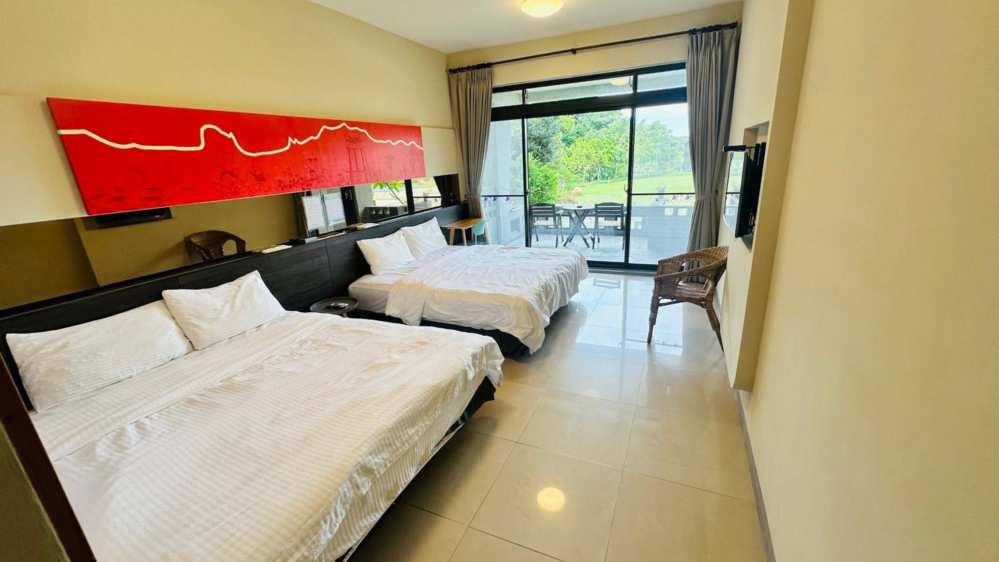 Butterfly B&B Manzhou Ngoại thất bức ảnh