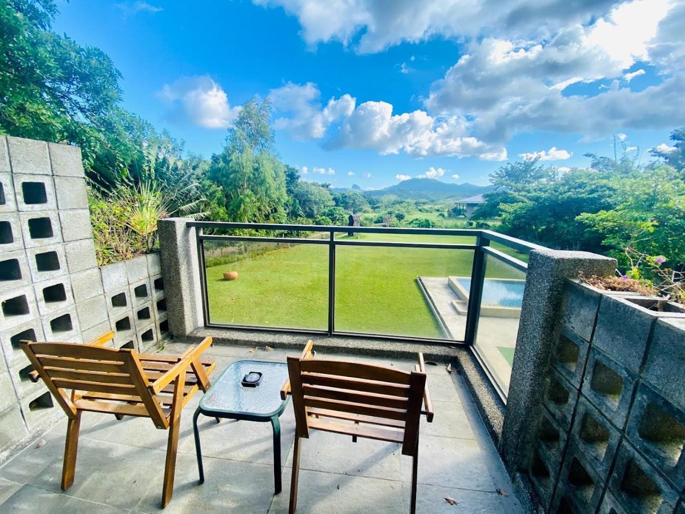 Butterfly B&B Manzhou Ngoại thất bức ảnh