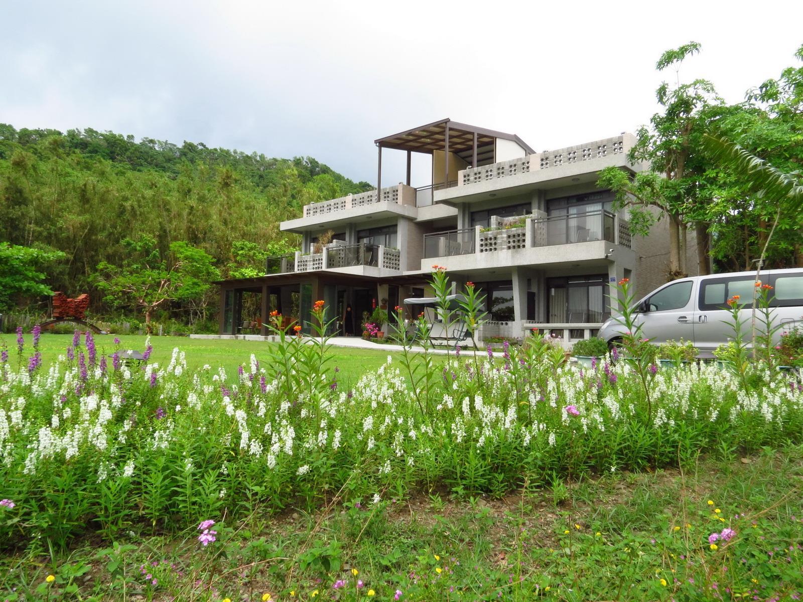 Butterfly B&B Manzhou Ngoại thất bức ảnh