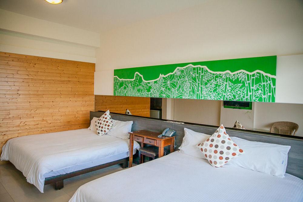 Butterfly B&B Manzhou Ngoại thất bức ảnh