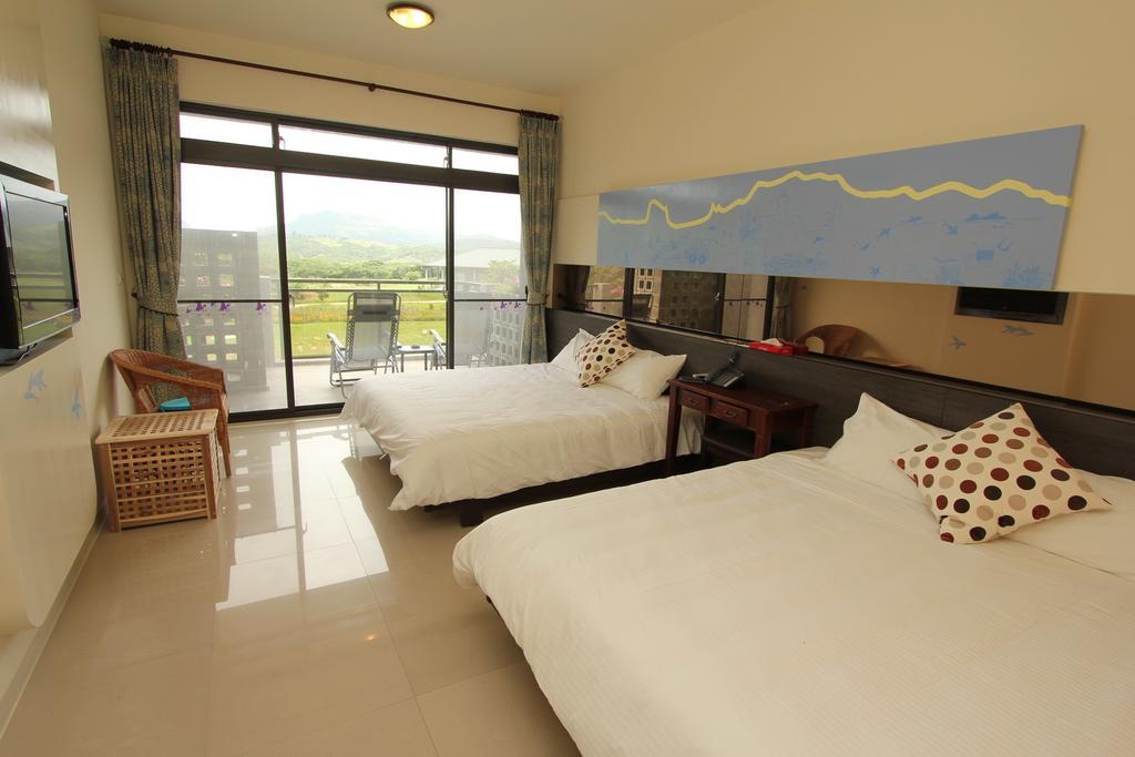 Butterfly B&B Manzhou Ngoại thất bức ảnh