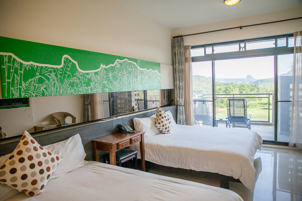 Butterfly B&B Manzhou Ngoại thất bức ảnh