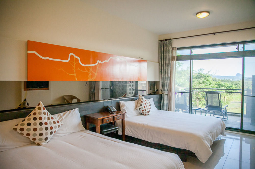Butterfly B&B Manzhou Ngoại thất bức ảnh