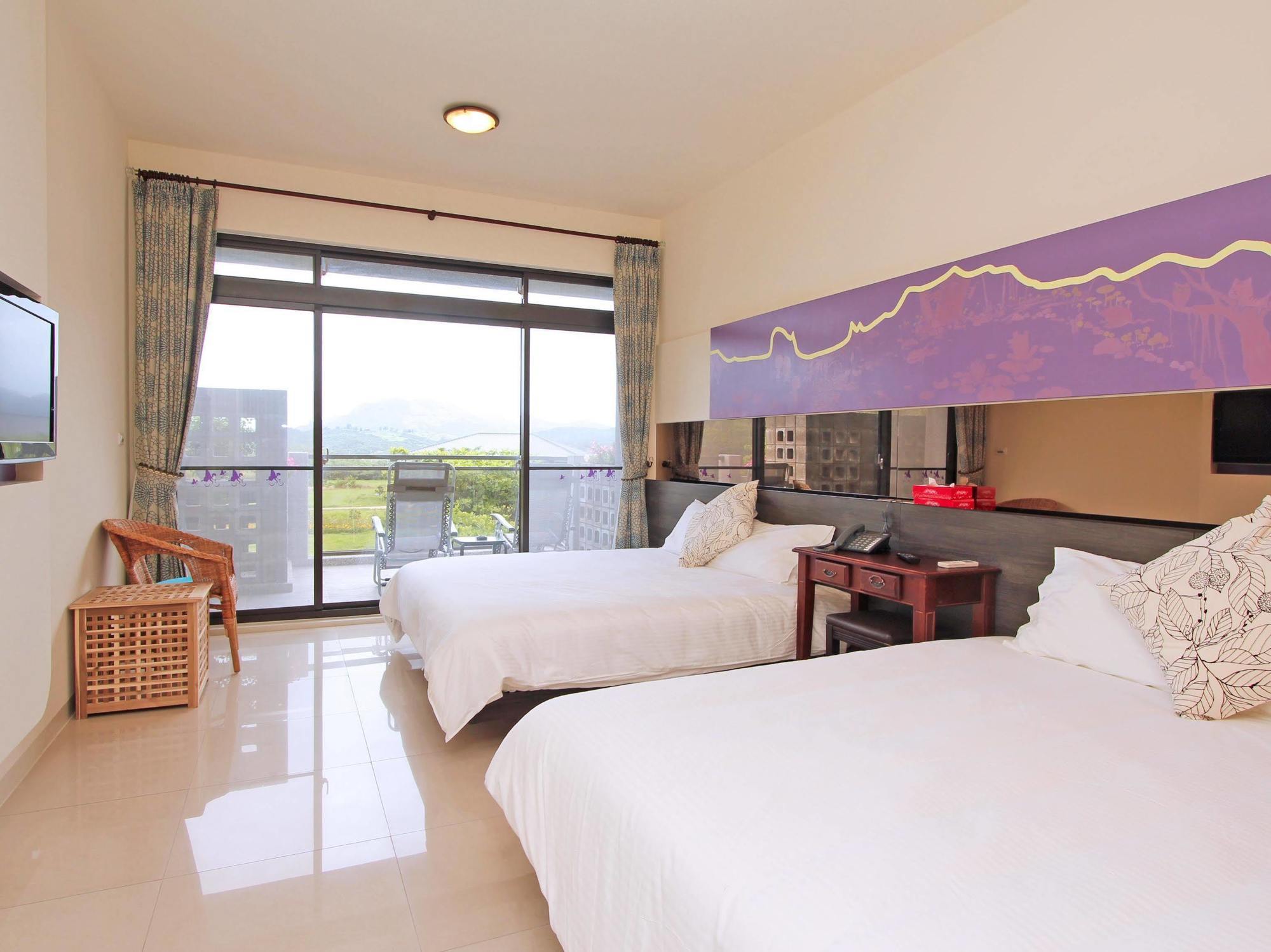 Butterfly B&B Manzhou Ngoại thất bức ảnh
